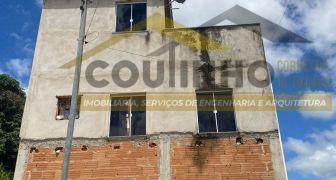 CI 497 - Sobrado no Vista Alegre com acabamento personalizável por apenas R$ 190.000,00